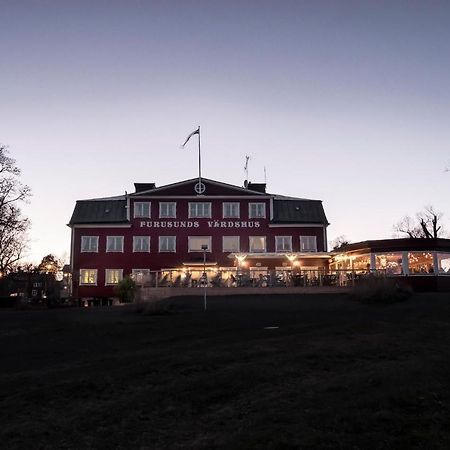 Hotell Furusund Bagian luar foto