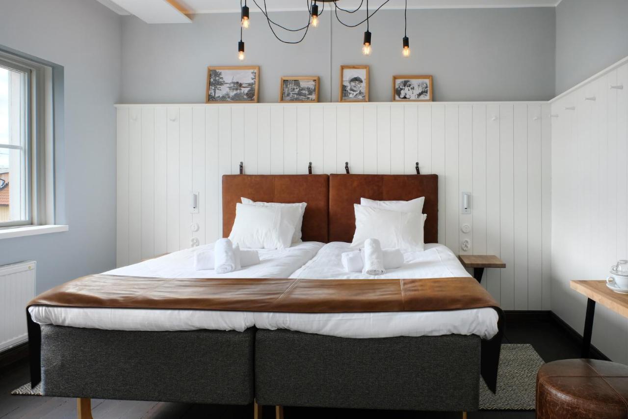 Hotell Furusund Bagian luar foto