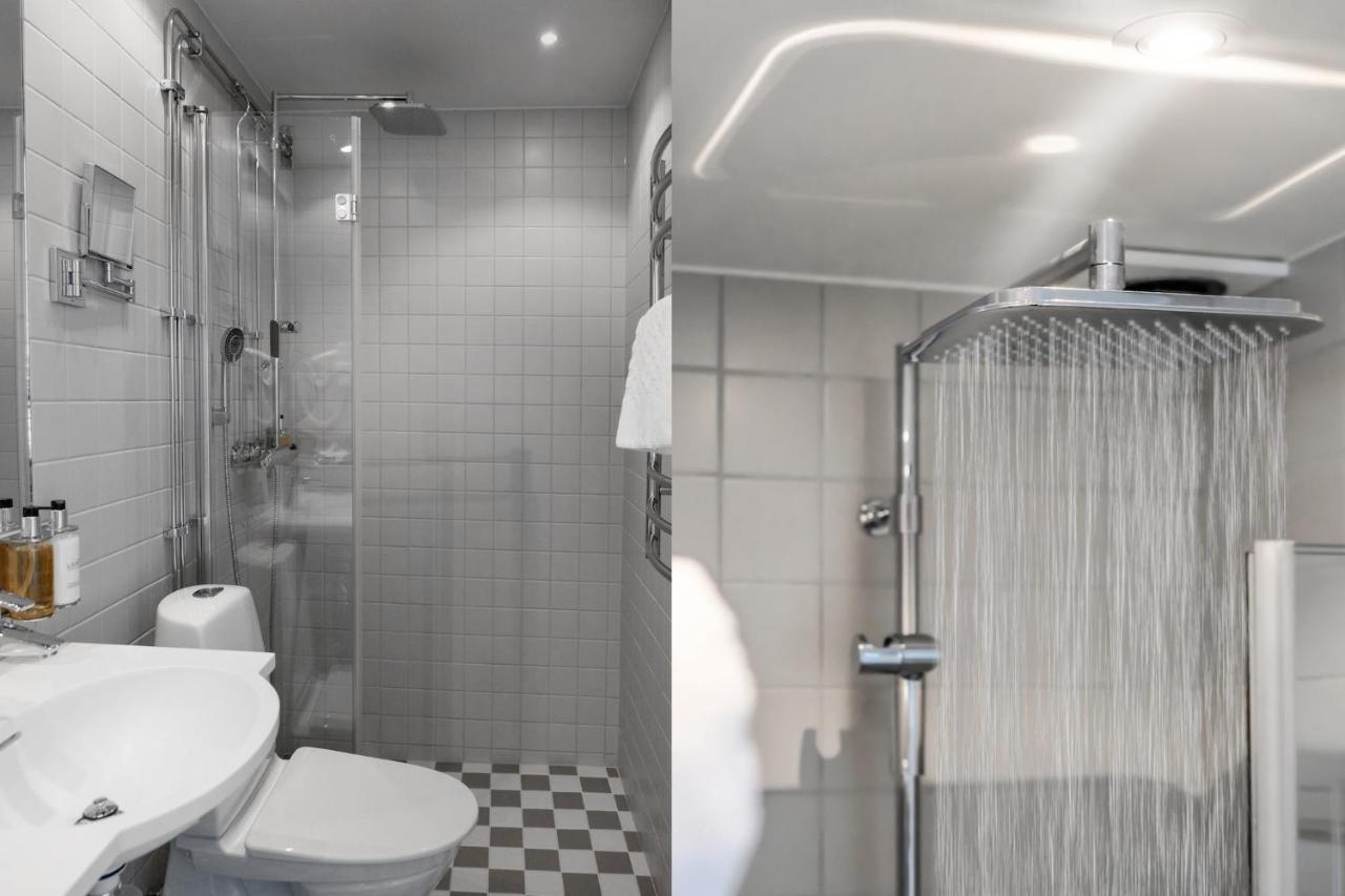 Hotell Furusund Bagian luar foto