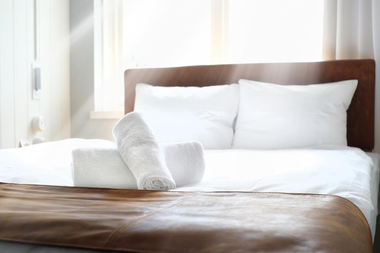 Hotell Furusund Bagian luar foto
