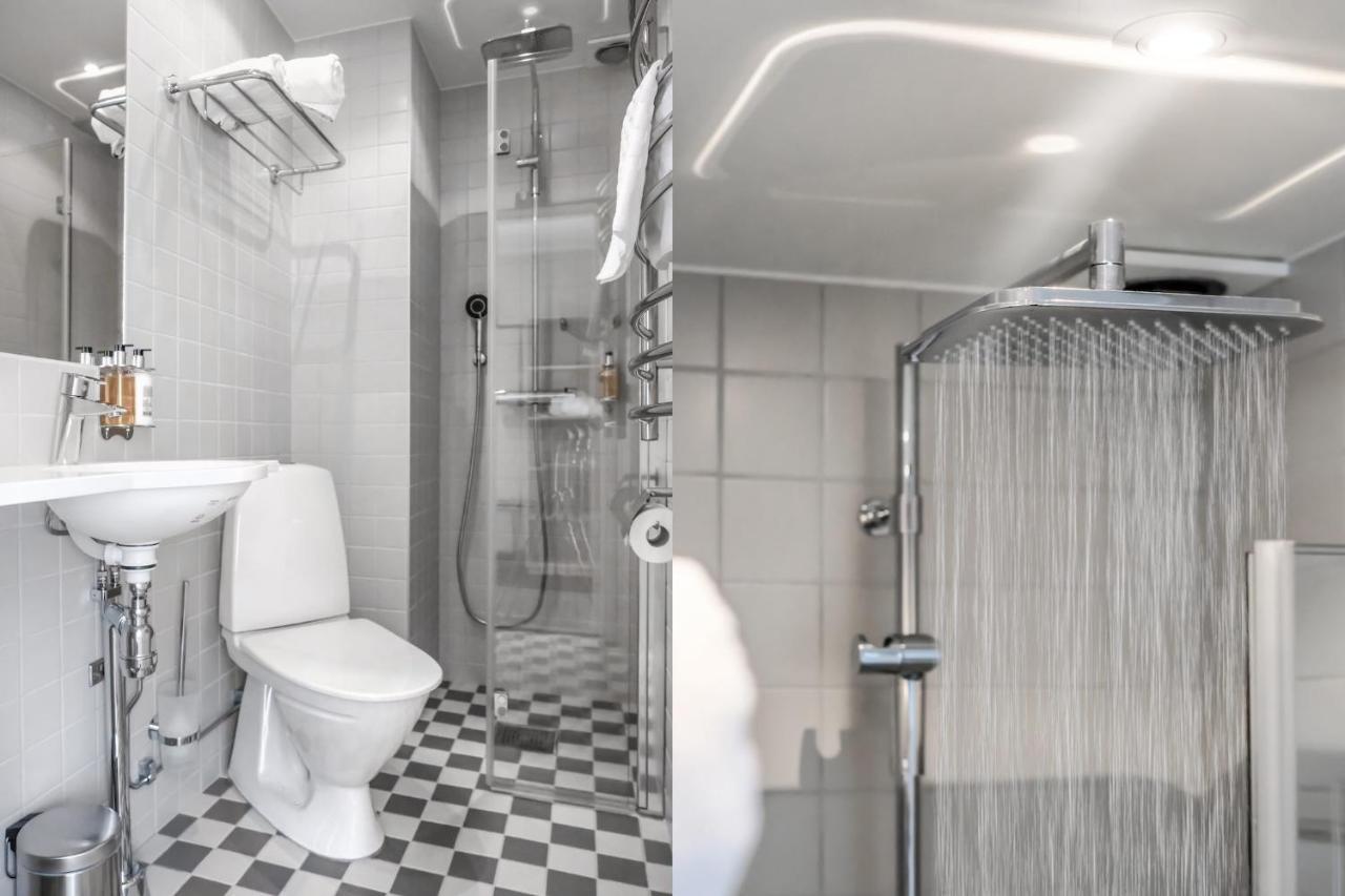 Hotell Furusund Bagian luar foto