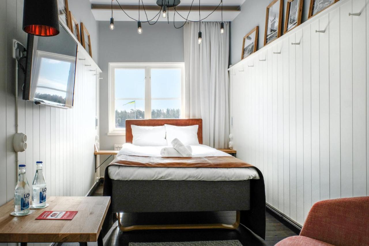 Hotell Furusund Bagian luar foto